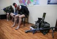 Двух украинских солдат вытащили из плена после 8 месяцев заключения